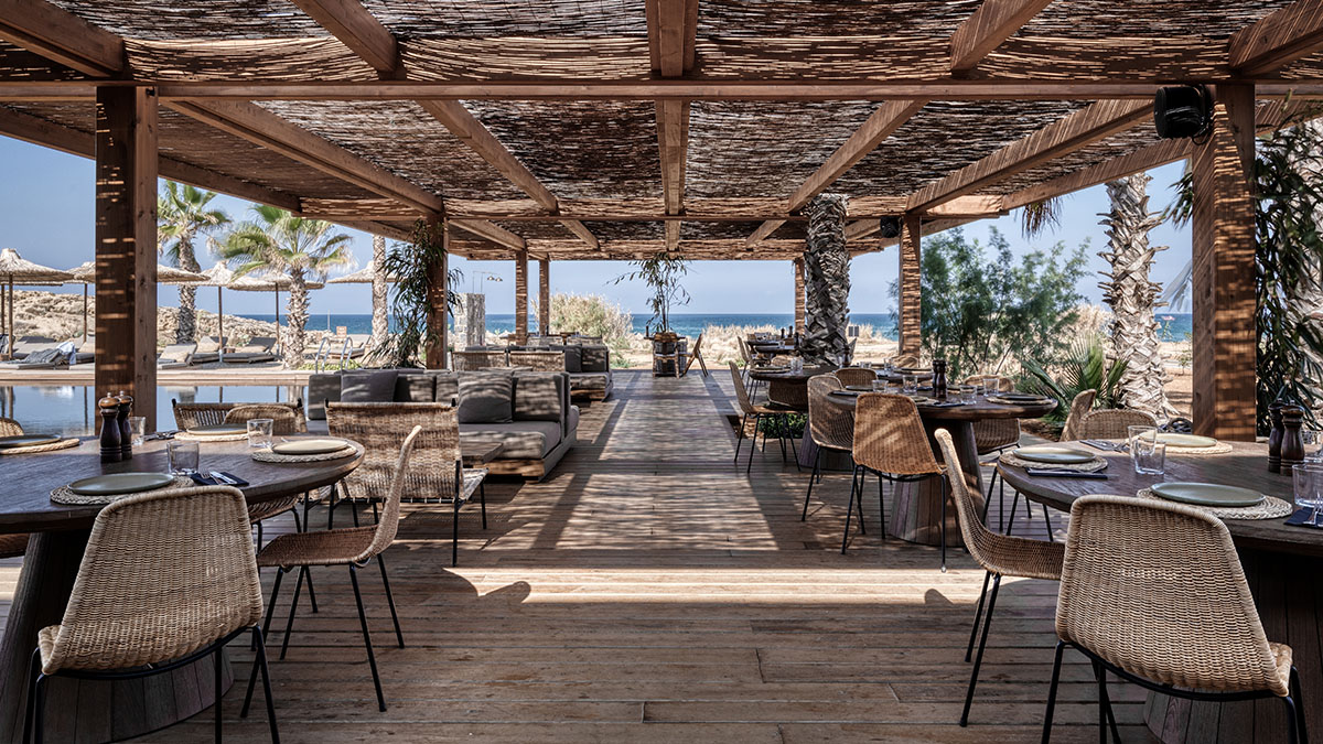 Domes Zeen,a Luxury Collection Resort, Crete